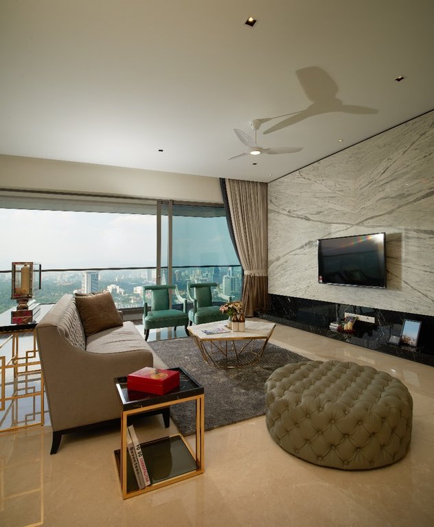 5 room luxury penthouse for sale in Gulshan 2